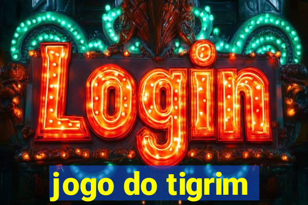 jogo do tigrim
